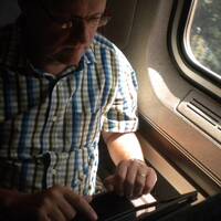 23 juli 2011 - Blog bijwerken in de trein