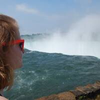 24 juli 2011 - Niagara Falls