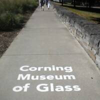26 juli 2011 -  Corning Museum of Glass