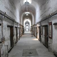 28 juli 2011 - Eastern State Penitentiary Museum