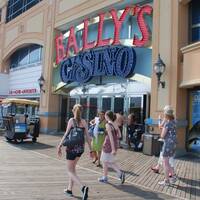 29 juli 2011 - Board Walk Atlantic City