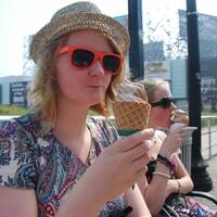 29 juli 2011 - Verkoelende ijsjes