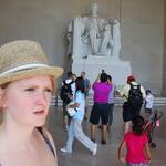 2 augustus 2011 - Lincoln Memorial