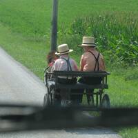 In het land van de Amish