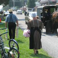Jaarlijkse feestdag the Amish