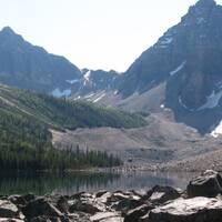Consolation Lake, Banff NP