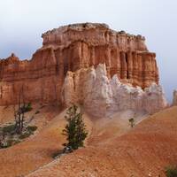 The Cathedral? Bryce Canyon