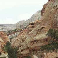 Canyonlands - Cohab Canyon trail