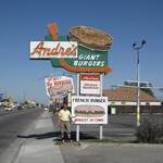 André giant burgers