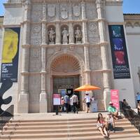 Museum of Art San Diego