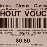 Onze winst na 1 avond gokken in Las Vegas