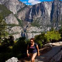 Four Mile Trail Yosemite