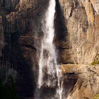 Upper Fall Yosemite