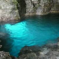 Grotto in Bruce Peninsula