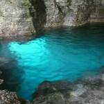 Grotto in Bruce Peninsula