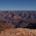 Uitzicht Grand Canyon bij Lipan View