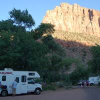 `Watchman Campground