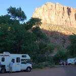 `Watchman Campground
