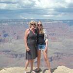 Jantina & Gitte - Grand Canyon
