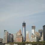skyline met het nieuwe WTC 1