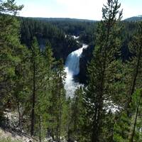 Lower Falls
