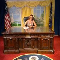 The Oval office