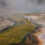 geiserstroom Yellowstone 