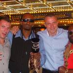 Vegas met B.A. Baracus en Snoop Dogg