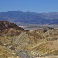 Zabriskie Point, Death Valley NP