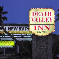 Death Valley Inn, Beatty, Nevada