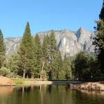 In Yosemite Valley