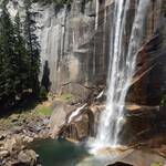 Vernal Fall , Yosemite