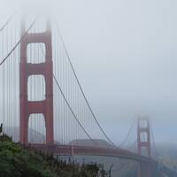 Golden Gate bridge 