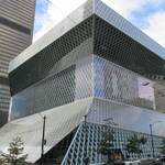 De bibliotheek van Rem Koolhaas in Seattle 