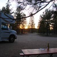 Ruby's Inn, de camping bij Bryce Canyon