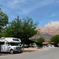 Zion Canyon Campground