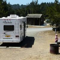 Washburn Primitive Campground