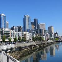 Seattle from Harbor Site