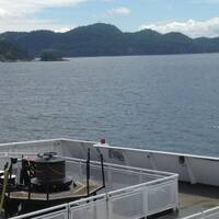Veerboot naar Vancouver Island