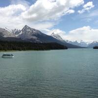 Maligne Lake (Jasper)