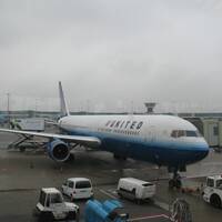 Boeing United Airlines, eerste van vier