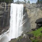 Vernal waterval - Yosemite