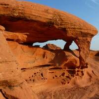 Piano Rock in Valley of Fire