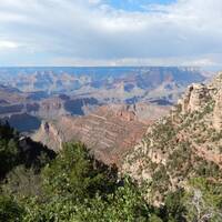 Grand Canyon westzijde