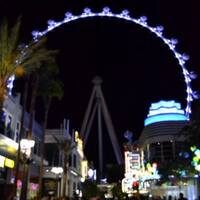 The Linq High Roller