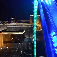 Inside the Linq High Roller