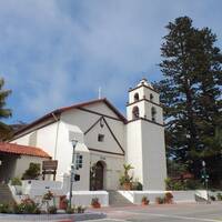 Mission San Buenaventura in Ventura
