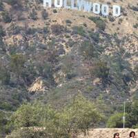 Hollywood Sign, Hollywood, CA