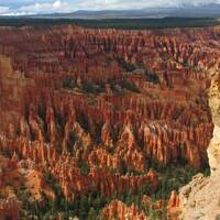 Brice View, Bryce Canyon