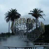 Universal Studio's Hollywood